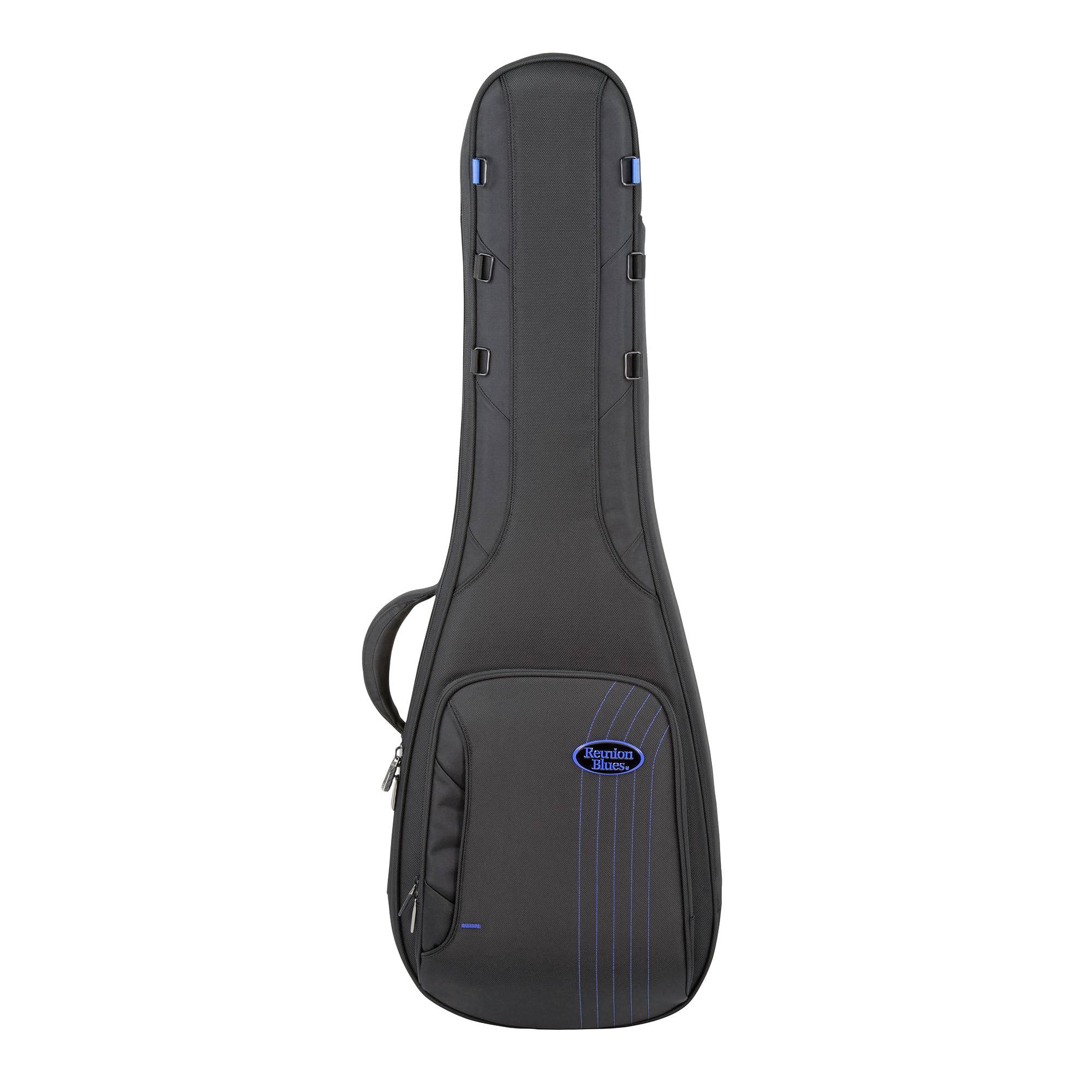 Amazon.com: Reunion Blues RB Expedition Les Paul Style Guitar Case